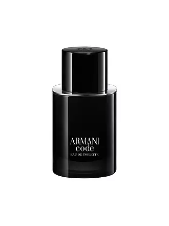 ARMANI | Code Eau de Toilette 75ml Nachfüllbar | 